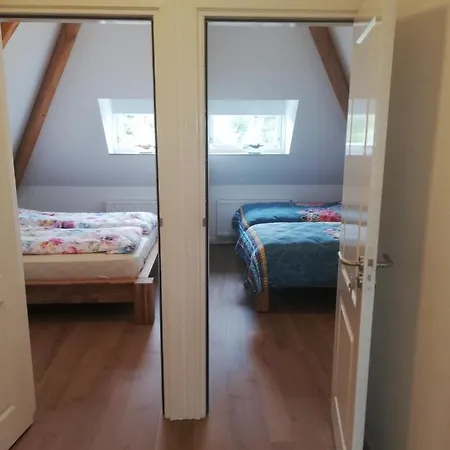 Idylle Aan Zee, Privé Sauna * Sint Maartensvlotbrug