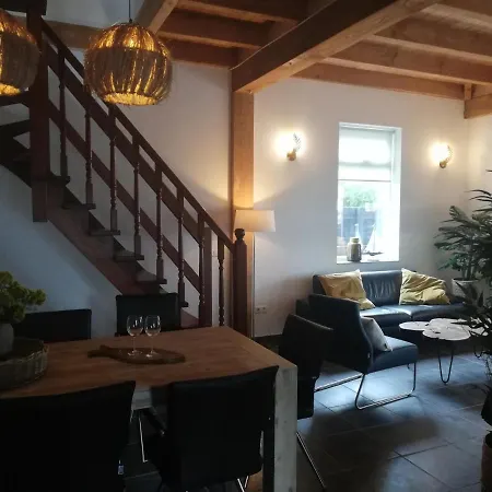 Vakantiehuis Aan Zee, Prive Sauna