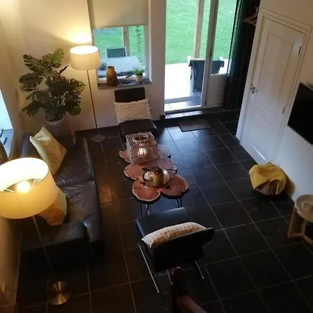 Idylle Aan Zee, Privé Sauna Sint Maartensvlotbrug