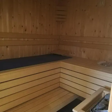 Vakantiehuis Aan Zee, Prive Sauna * Sint Maartensvlotbrug