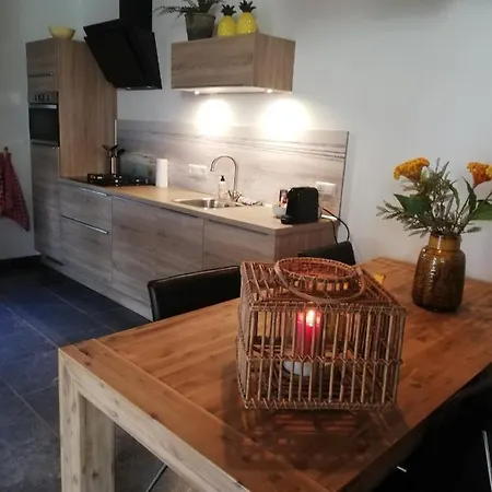 Idylle Aan Zee, Prive Sauna Holiday home *