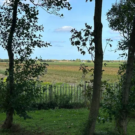 بيت للعطل Vakantiehuis Aan Zee, Prive Sauna