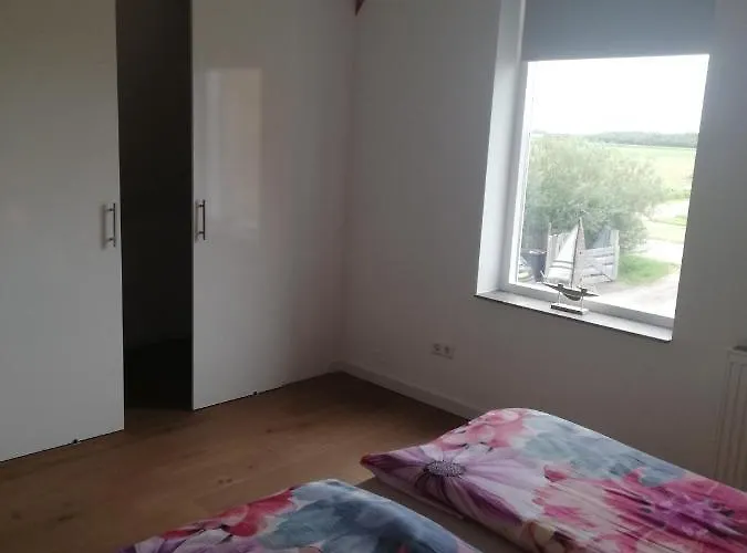 Idylle Aan Zee, Prive Sauna Semesterbostad Sint Maartensvlotbrug