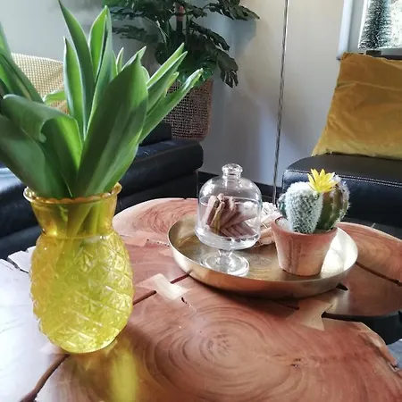 Idylle Aan Zee, Prive Sauna *